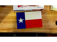 Texas Flag, Three Piece by Jay_Omega
