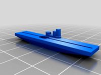 Aircraft carrier by Vitroid