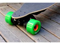 Abec 11 97mm Speed Hack for Boosted Board V2 by eboardhacks