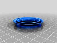 40mm Fan Guard by blacklyquid