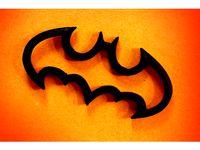 Separa libros Batman Bookmark by gonzalor