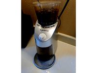 Capresso Grinder Tray - Dust Catcher by markwal