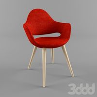 ОМ. Стул Domitalia Soft L