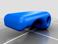 Vaterra Ascender Body Clip Pull. by Heatracer