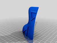 Mask of Truth (easier to print) by Endogladry