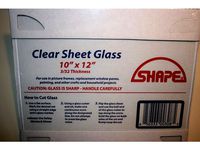 Level: Wanhao D6 Glass Sheet Mount by random-builder