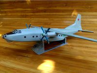 Antonov An-8 by AVIZO