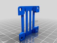 TBS Unify HV stack mount by Mulder