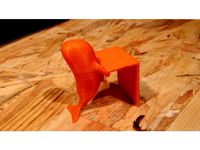 Whale tail hanger by McMosfet