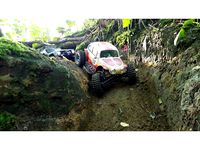 HG P402 Sand Scorcher build by Fless