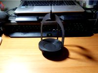Anti-Spill Cup Holder by bac5788