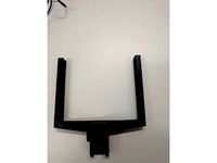 Tevo Tarantula corner bracket and top mounted spool holder combo by 3DPModder