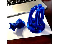 Majora's Mask Vine Stand by daltonbitsmiths