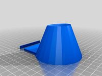 Camera Mount V1. by sseidl88