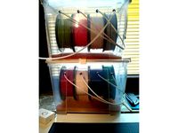 IKEA Container SAMLA Spool Holder / Storage by lichtzeichenanlage