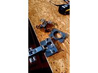 Cabinet Door Hinge Spacer Hafele by modelart