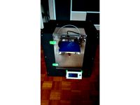 3D printer SO-1 (CoreXY design) by Sacrat