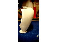 Dremel (Flexible Shaft) - Safety shield by andrea_2017