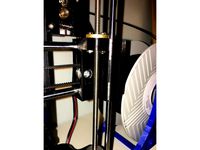 X-axis Belt Tension for STARTT (TronXY XY-100) by Bkult3