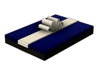 Gift Box (for gift cards) by Affordable3D