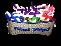 My Fidget Widget by mcgeehd