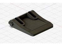 Keyboard Leg for ASUS KB73211 by akad