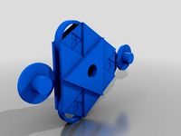 Cool Fidget Spinner 2 by RedOrb