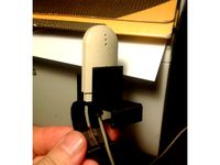 mic stand - Porta Microfono by vidatox
