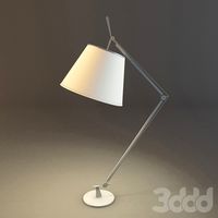 настольная лампа Tolomeo