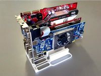 PCIe Card Stand by Studious_Gluteus