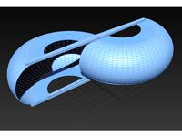 Vertical Wind Turbine by kaleith