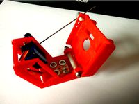 Pan/Tilt Camera Mount by Hustensaft