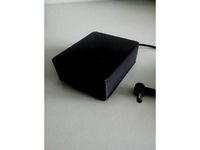 Asus laptop adapter case by jeffrey_om