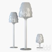 Vondom Standing Lamp