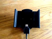 Brodit Nexus 6p mount (Modified iPhone mount) by Dave_B