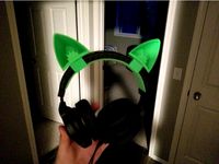 Kraken Kitty Ears by wnelson14