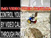 IMO video controlled robot by berasukanta