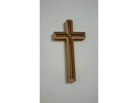 Crucifix by CrackBaron