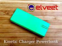 Elveet. Kinetic Charger Powerbank case by TanyaAkinora