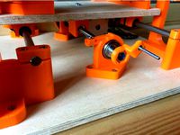 M8 (8mm) crank handle by bmanos