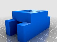 Phone Tripod mount by besser