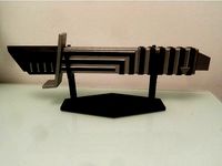 Mandalorian Risers by agaliarethz