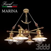 Люстра Favel(MARINA)
