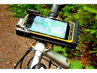 Bicycle holder for Ulefone Armor by uwezi