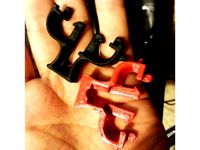 Marchioro clipper / marchioro caiman compatible wheel latch by keedley