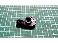 G27 Pedal Stopper Gear for 6mm shafts by S2KTS