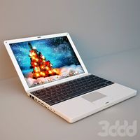Apple PowerBook G4 15'