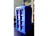 Tardis Box Remix by blu3lit3