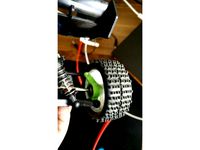 WLToys A959-B WheelHolder Rear by dacoon