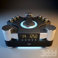 Loit Eagle Neo-Retro CD Player